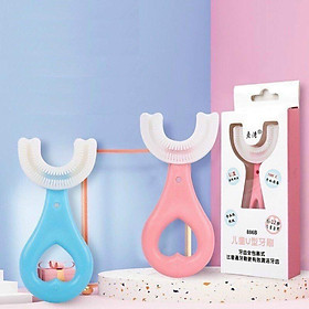 Mua Bàn chải đánh răng trẻ em  bàn chải chữ U (kr2)