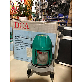 Mua MÁY ĐO MỨC CÂN BẰNG TIA LASER ĐỎ DCA AFF03-41- HÀNG CHÍNH HÃNG