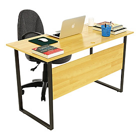 Bộ Bàn Rec-F Plus Chân Tự Nhiên Và Ghế IBIE IB505