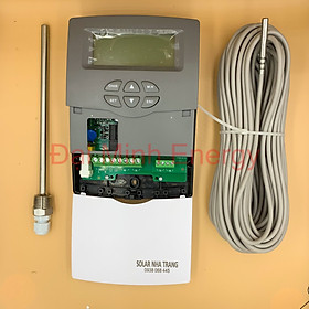 Mua Bộ điều khiển nhiệt độ điện trở và đường hồi Năng lượng mặt trời DM609