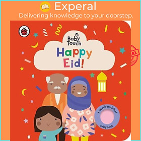Sách - Baby Touch: Happy Eid! by Ladybird (UK edition, paperback)
