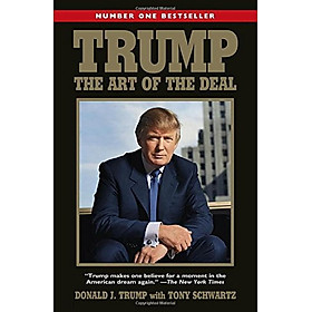 [Download Sách] Trump: The Art of the Deal