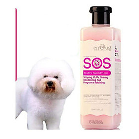 Sữa tắm chó mèo sos 530ml