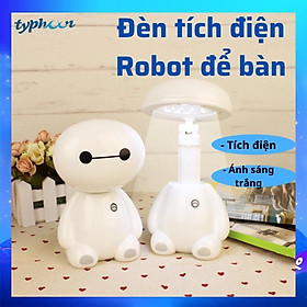 Mua Đèn học để bàn tích điện thông minh - Đèn ngủ để bàn tích điện