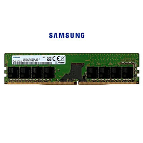 Hình ảnh RAM Máy bàn PC DDR4 Samsung 16GB Bus 3200 - Hàng Nhập Khẩu