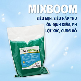 Khoáng chất đa vi lượng MIXBOOM - Bao 5kg