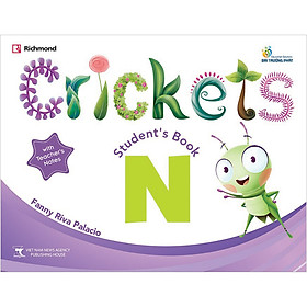 Crickets Nursery (Student's Book)