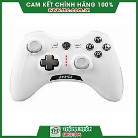 Mua Tay cầm chơi game MSI Force GC30 V2 màu trắng- Hàng chính hãng