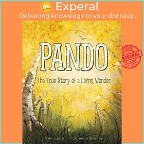 Sách - Pando - A Living der of Trees by Turine Viet-Tu Tran (UK edition, paperback)