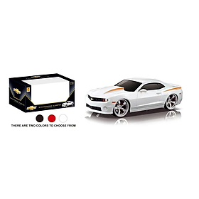 GOUKAI - 866-82410 Mô hình xe ô tô COPO CAMARO FRICTION CAR tỷ lệ 1:25 (KT 30x13.5x15cm)