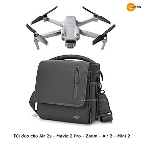 Mua Túi Đeo Mini 3 ngăn full phụ kiện cho flycam