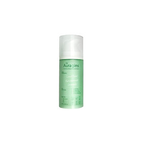 Gel dưỡng ẩm ngừa mụn, giảm thâm The Auragins Skin Rescue Brightening Gel Cream 100ml