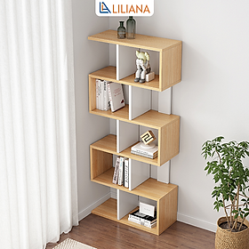 Mua Kệ Sách Zizac Đa Tầng Phong Cách Hiện Đại.GP99