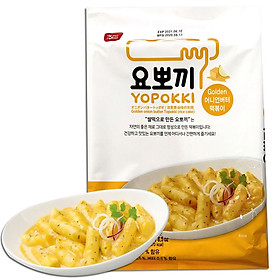 Bánh Gạo Young Poong Topokki Nhập Khẩu Hàn Quốc Gói Nhiều Vị 240g