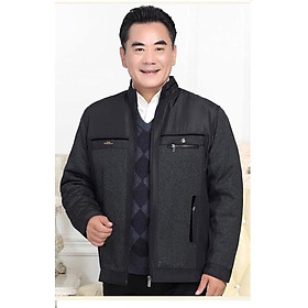 Áo khoác cho người già