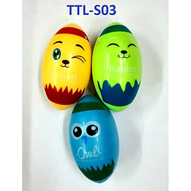 Gọt chì hình quả trứng TTL - S03 (giao màu ngẫu nhiên)