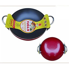 Mua Chảo chống dính 2 quai sâu lòng size 22 cm - Chảo chống dính 2 quai cao cấp