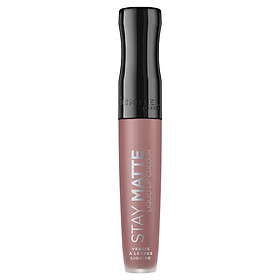Rimmel Stay Matte Liquid Lip Colour 709 Strapless