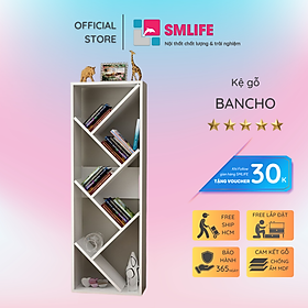 Mua Giá sách gia đình đa kiểu dáng SMLIFE Bancho
