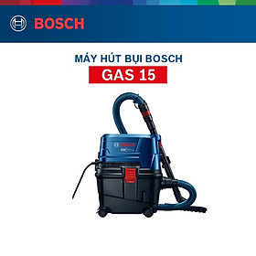 Máy Hút Bụi Bosch GAS 15 - Hàng Chính Hãng