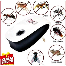 Mua MÁY ĐUỔI MUỖI CÁC LOẠI CÔN TRÙNG THÔNG MINH