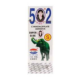 Mua Keo Dán 502 Thuận Phong Chính Hãng
