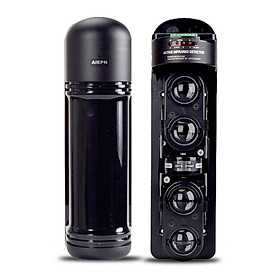 Mua Cảm Biến Hàng Rào Báo Động Hồng Ngoại 4 Tia Tầm Xa 300M ABH-300