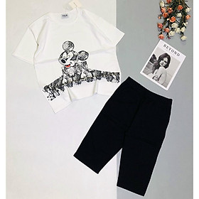 Đồ mặc nhà nữ siêu siêu xinh đẹp , thun cotton cực xịn THỜI TRANG MỚI NHẤT HIỆN NAY