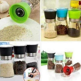 Mua Lọ Xay Tiêu Nắp Nhựa