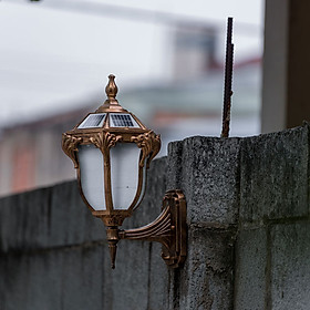 ĐÈN TREO TƯỜNG CỔ ĐIỂN NLMT