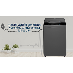Mua Máy giặt Casper 9.5 kg WT-95N68BGA - hàng chính hãng