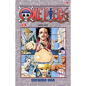 Sách - One Piece - tập 13 (bìa rời, tái bản 2023)