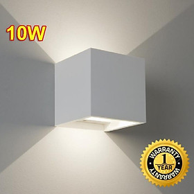 Đèn hắt tường led 10W