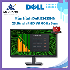 Mua Màn hình Dell E2423HN 23.8inch FHD VA 60Hz 5ms - Hàng Chính Hãng - Bảo Hành 36 Tháng
