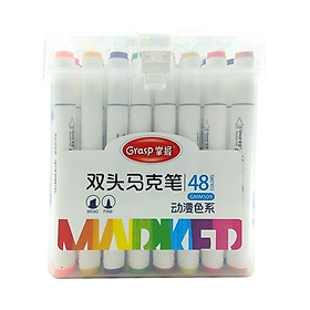 Hộp Viết Vẽ Marker 509-48