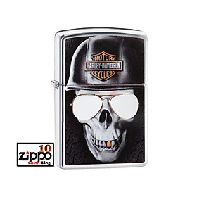 Bật lửa Zippo 29739 Harley-Davidson - Chính hãng 100%