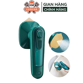 Mua Bàn ủi mini du lịch  bàn là hơi nước cầm tay 33w nhỏ gọn tiện dụng  dễ dàng mang đi  bảo hành 12 tháng