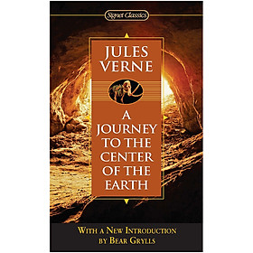 Journey To The Center Of The Earth (Signet Classics)