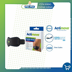 Dây đai bảo vệ xương bánh chè (đầu gối) 75589-SPO Actimove Patella Strap