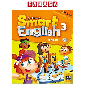 Smart English 3 - Workbook (2nd Edition)