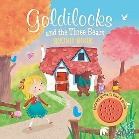 Hình ảnh Goldilocks And the Three Bears Sound Book