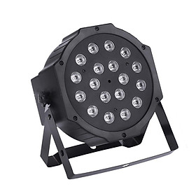 Đèn Led Chiếu Sáng Sân Khấu PAR DMX512 (18 RGB )