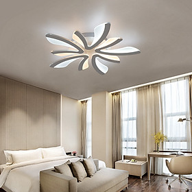 Mua Đèn ốp trần tiết kiệm điện năng dùng cho trang trí nhà cửa  quán cafe hiện đại điều khiển từ xa OMEGA