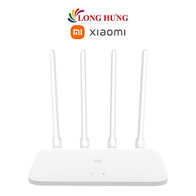 Thiết bị định tuyến mạng không dây Xiaomi Router 4A DVB4230GL RA67 - Hàng chính hãng