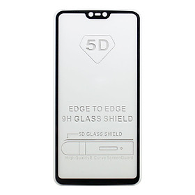 Mua Miếng dán cường lực cho OnePlus 6 5D Full màn hình - Đen