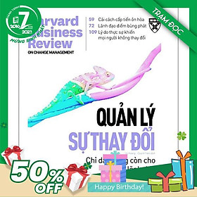 Hbr on- quản lý sự thay đổi