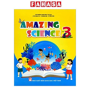 Amazing Science 3
