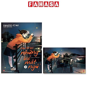 Câu Lạc Bộ Những Kẻ Mất Ngủ - Insomniacs After School - Tập 10 - Tặng Kèm Postcard