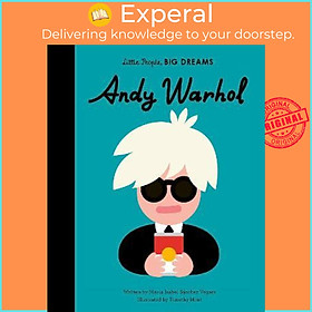 Sách - Andy Warhol: Volume 60 by Maria Isabel Sanchez Vegara (UK edition, hardcover)
