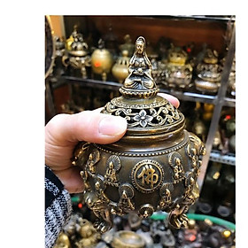 Mua lư sông trầm bách phật